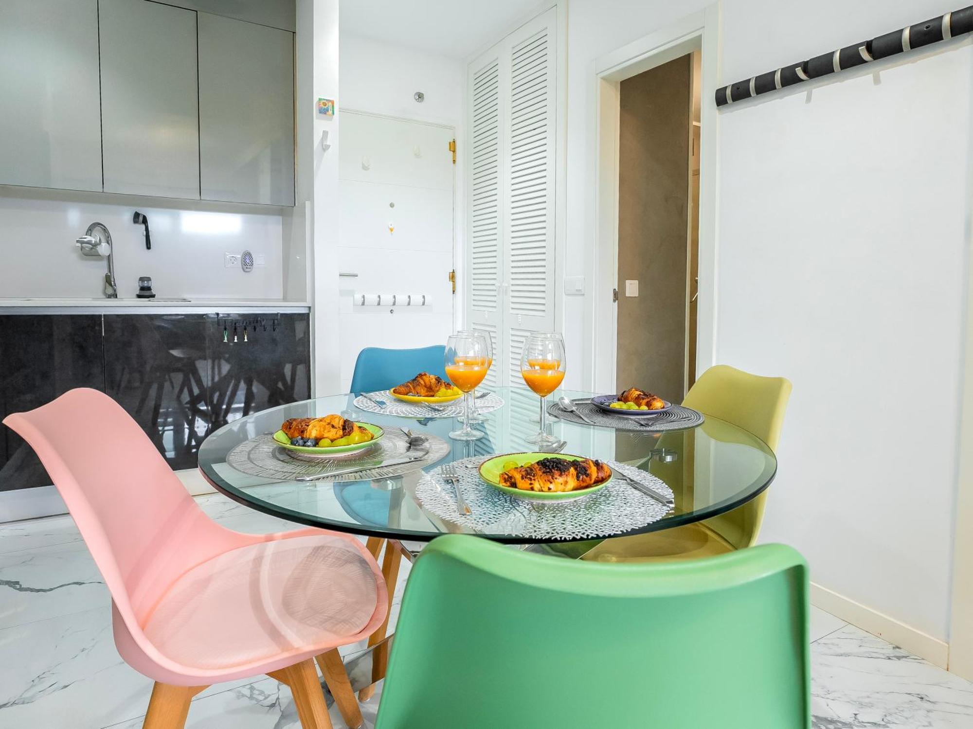Tasteful 1Bd Apartment With Pool, Oceanfront Terrace, B82 코스타델실렌시오 외부 사진