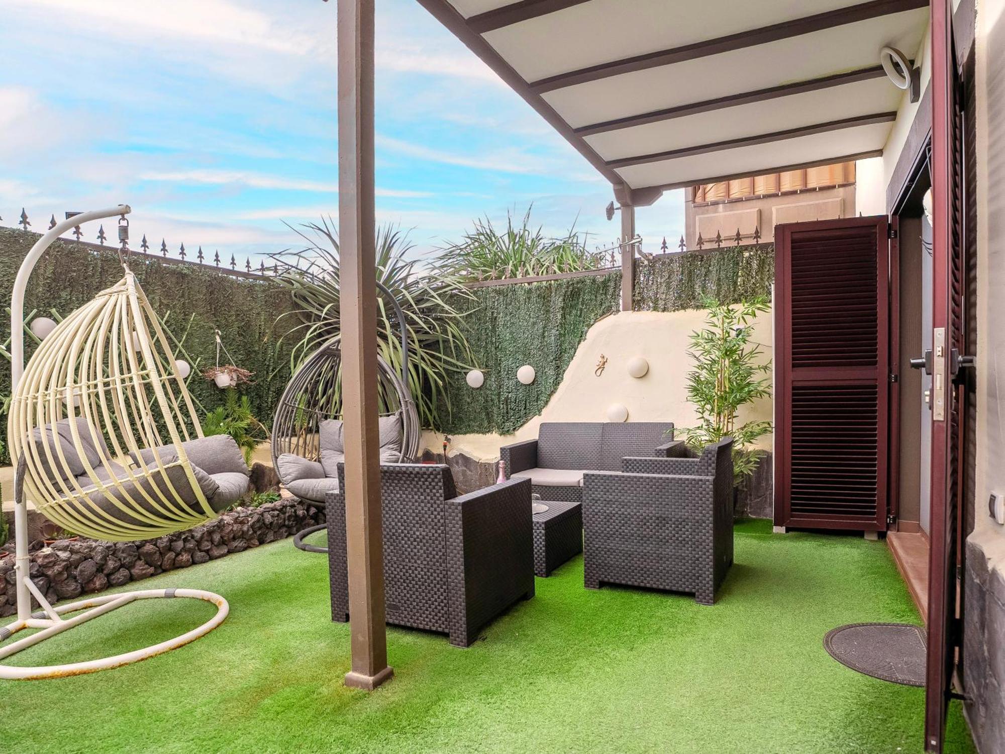 Tasteful 1Bd Apartment With Pool, Oceanfront Terrace, B82 코스타델실렌시오 외부 사진