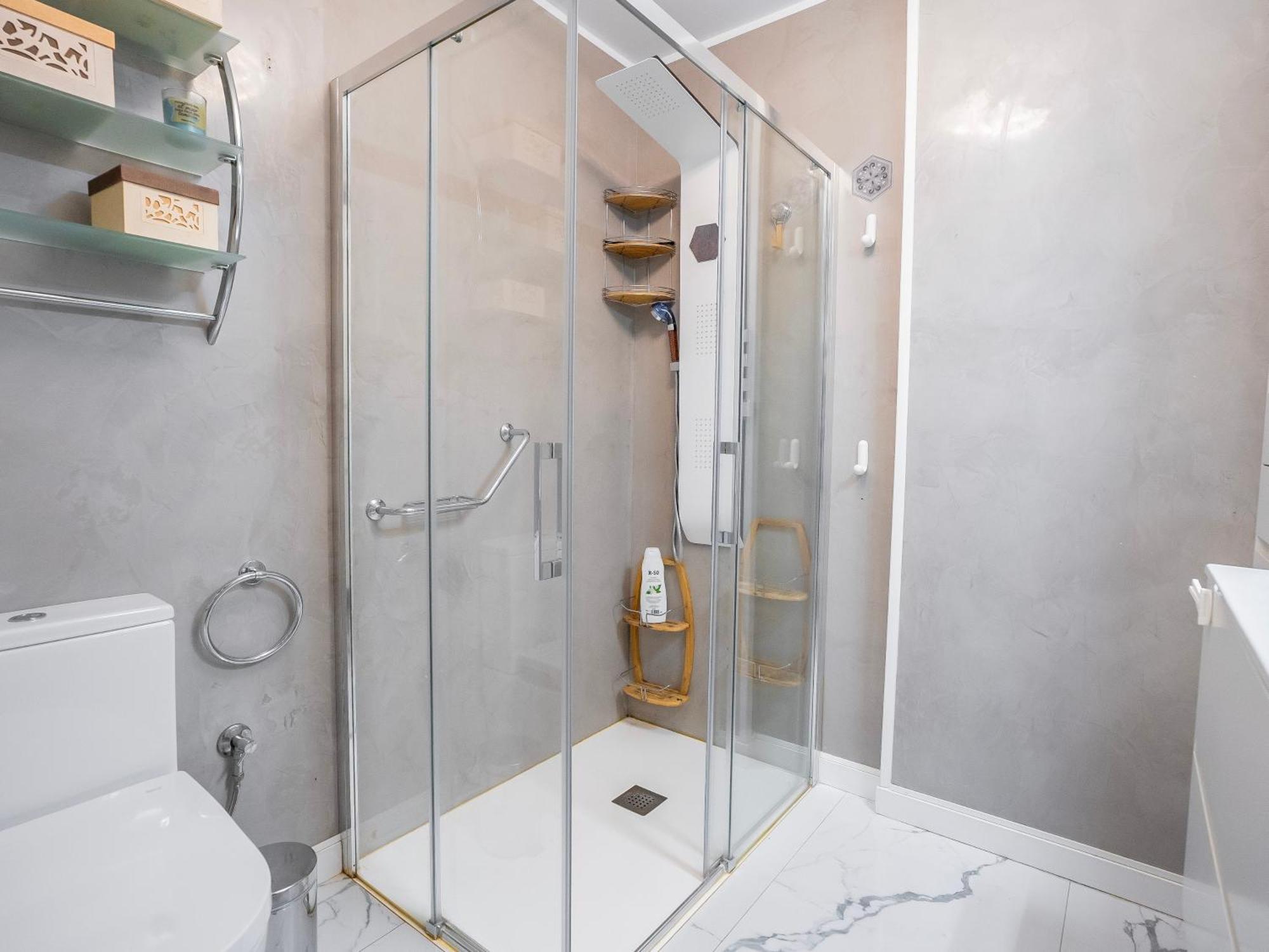 Tasteful 1Bd Apartment With Pool, Oceanfront Terrace, B82 코스타델실렌시오 외부 사진