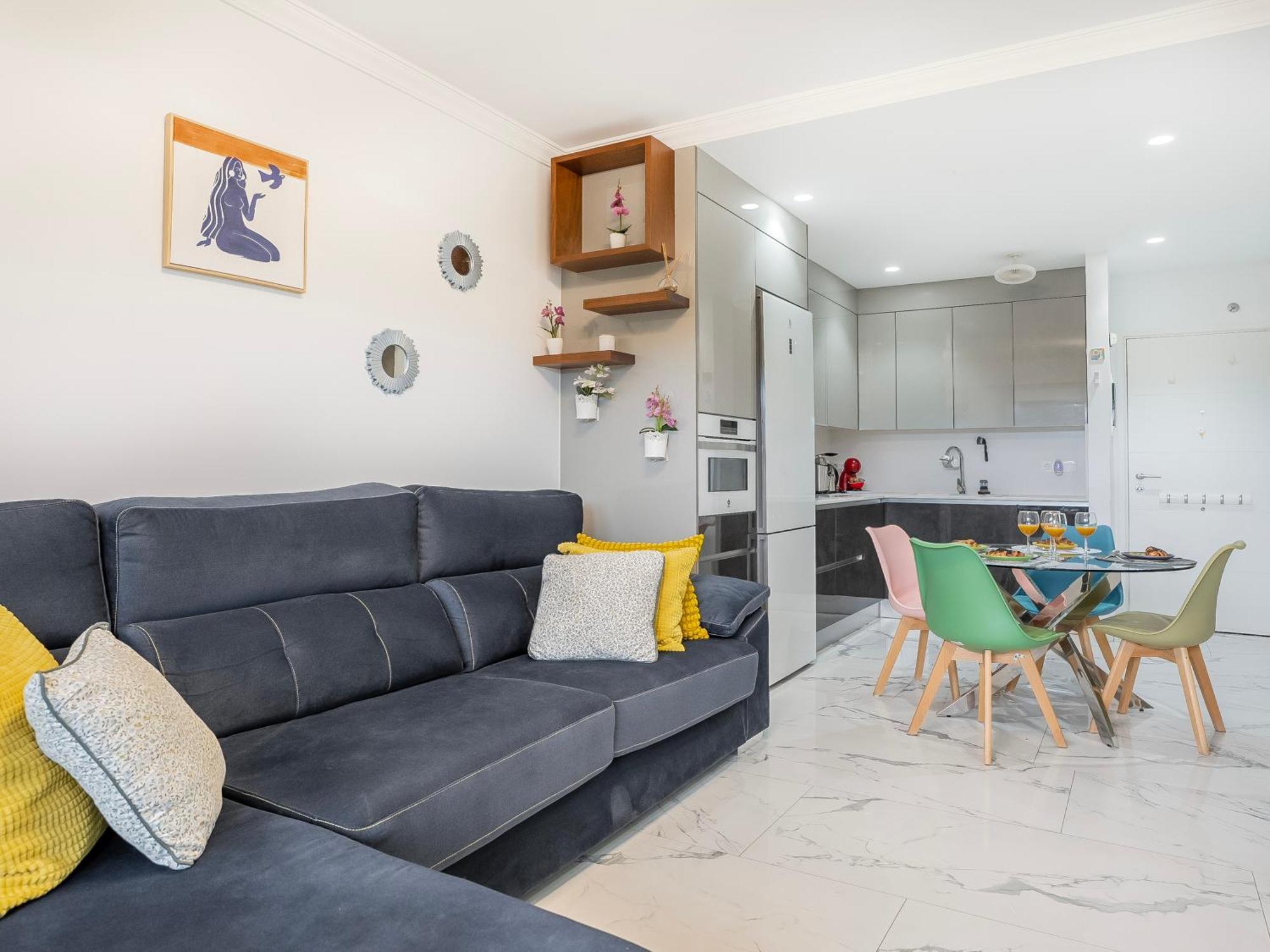 Tasteful 1Bd Apartment With Pool, Oceanfront Terrace, B82 코스타델실렌시오 외부 사진