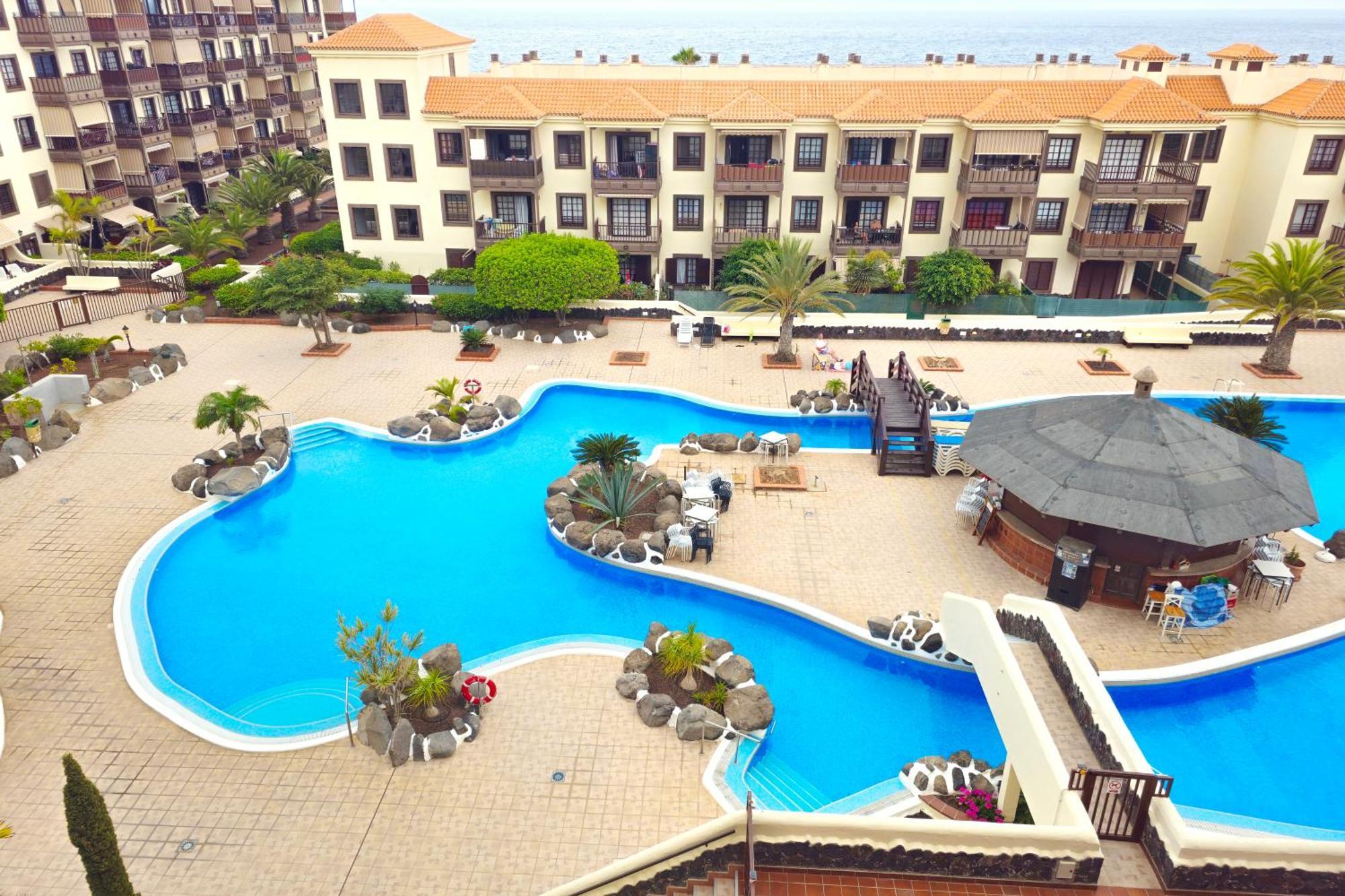 Tasteful 1Bd Apartment With Pool, Oceanfront Terrace, B82 코스타델실렌시오 외부 사진