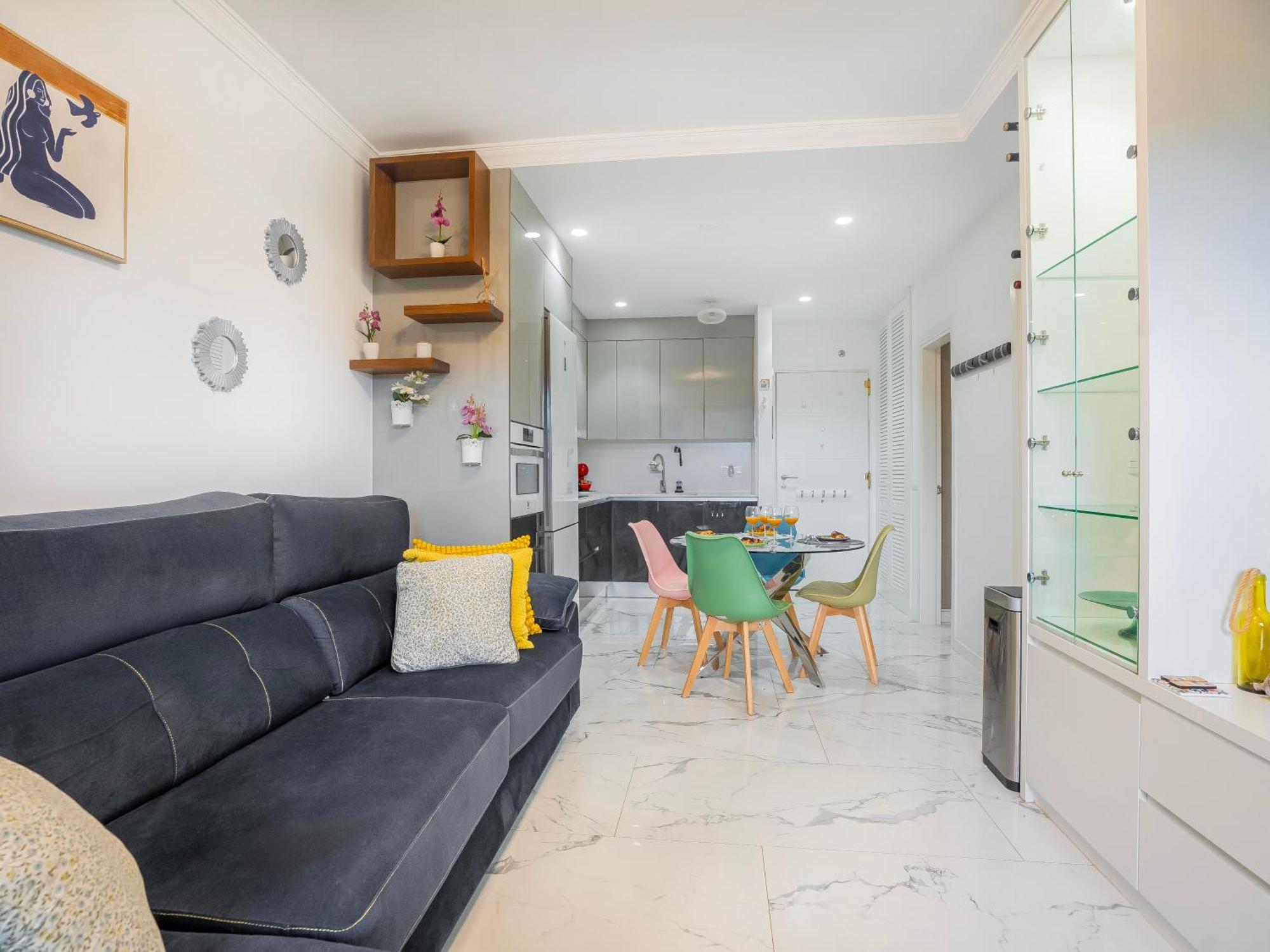 Tasteful 1Bd Apartment With Pool, Oceanfront Terrace, B82 코스타델실렌시오 외부 사진