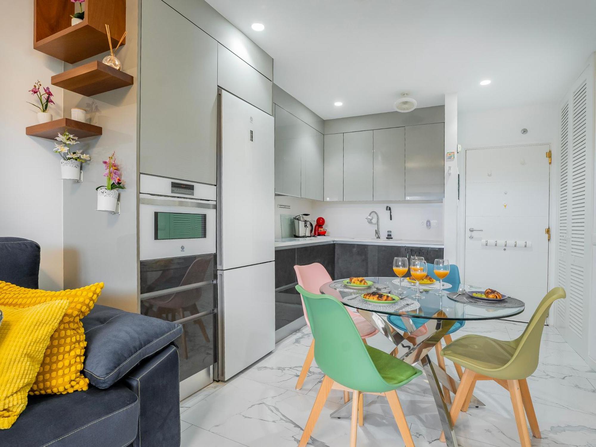 Tasteful 1Bd Apartment With Pool, Oceanfront Terrace, B82 코스타델실렌시오 외부 사진
