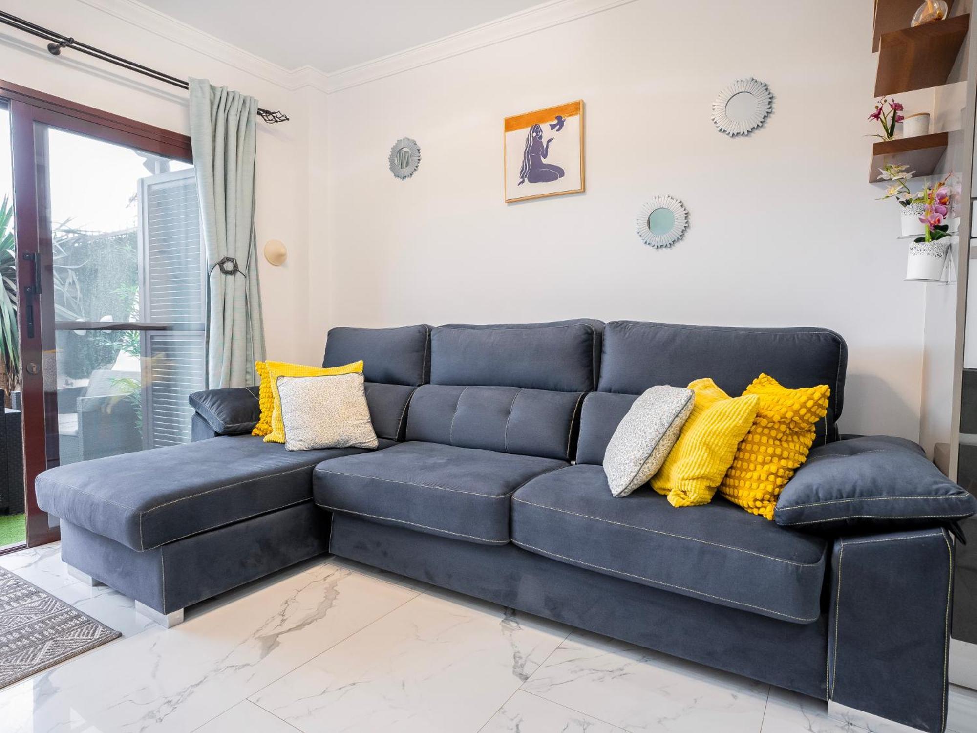 Tasteful 1Bd Apartment With Pool, Oceanfront Terrace, B82 코스타델실렌시오 외부 사진