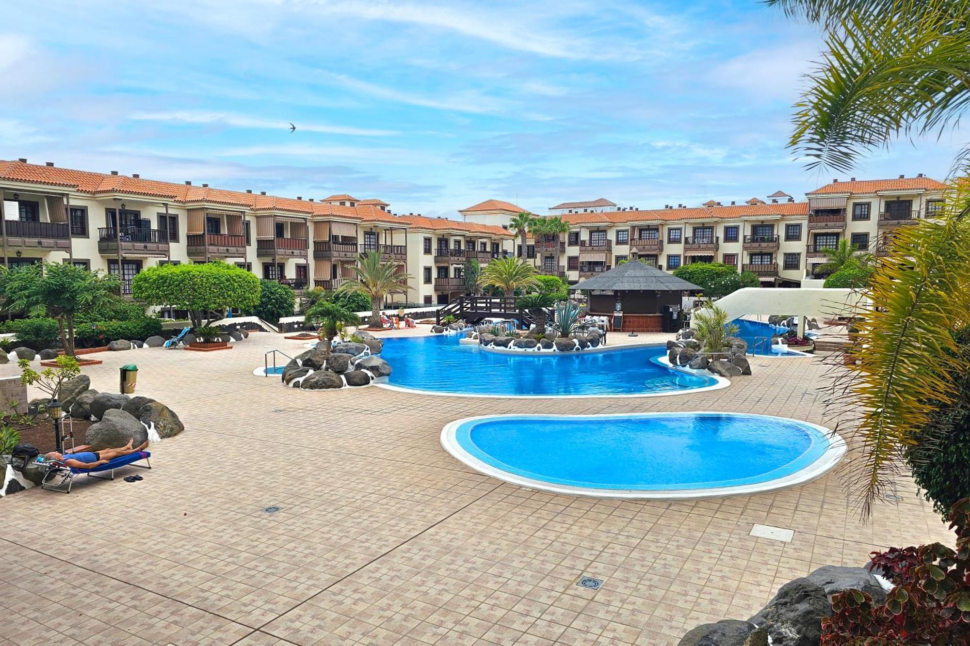 Tasteful 1Bd Apartment With Pool, Oceanfront Terrace, B82 코스타델실렌시오 외부 사진