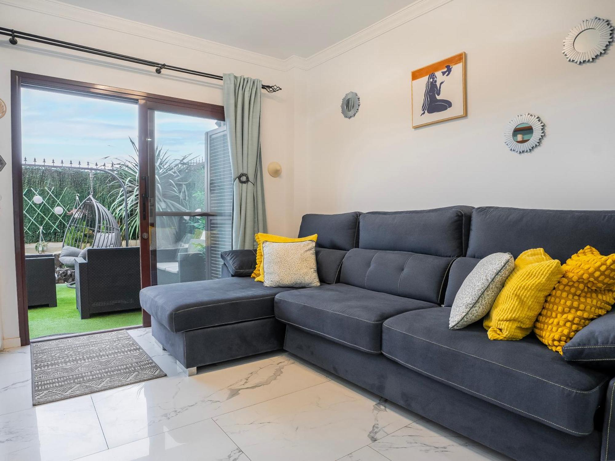 Tasteful 1Bd Apartment With Pool, Oceanfront Terrace, B82 코스타델실렌시오 외부 사진